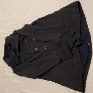 Lululemon wrap style sweater